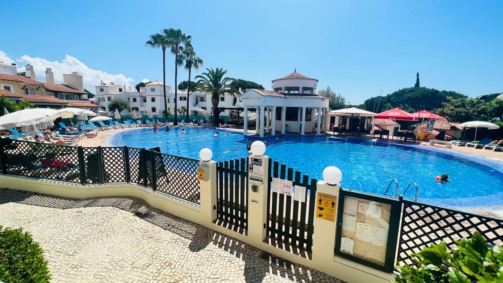 Charming Triplex T2 In The Old Village Vilamoura Quarteira Exterior foto