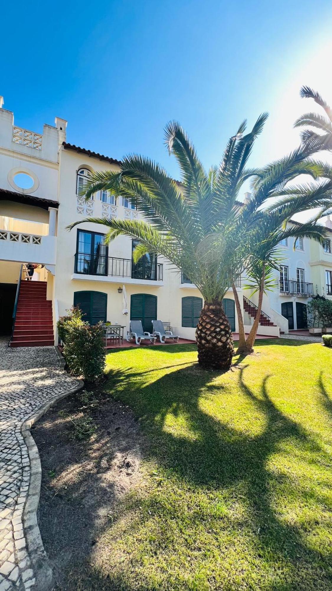 Charming Triplex T2 In The Old Village Vilamoura Quarteira Exterior foto